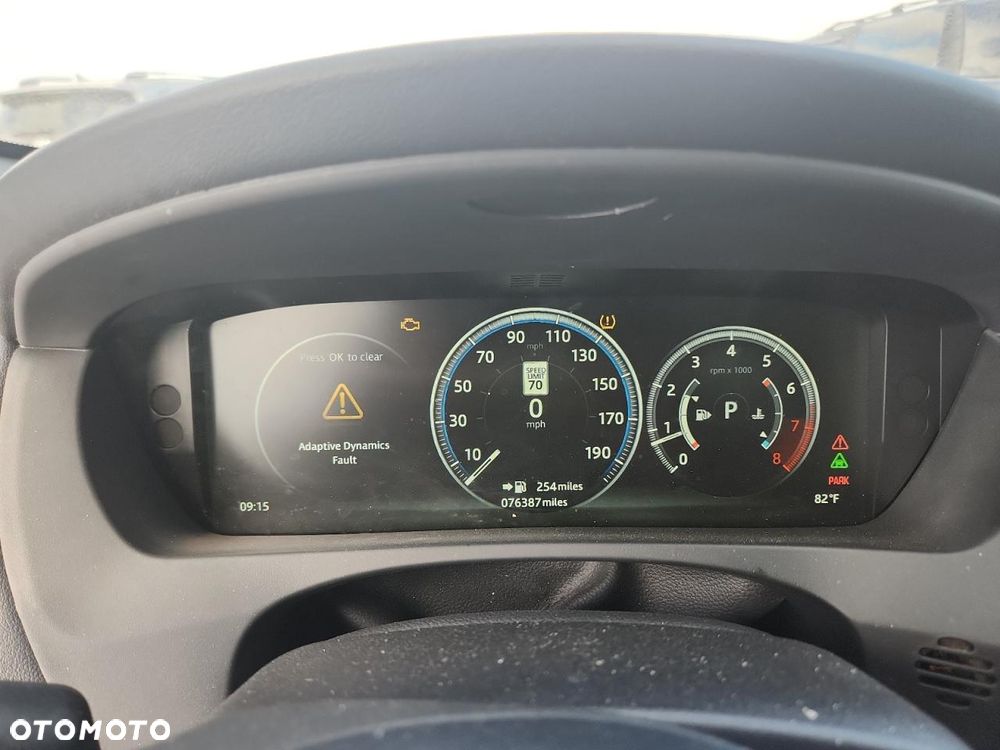 Jaguar F-Pace P250 AWD S - 10