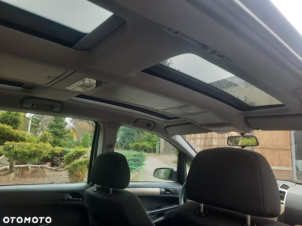 Opel Zafira 1.7 CDTI - 7