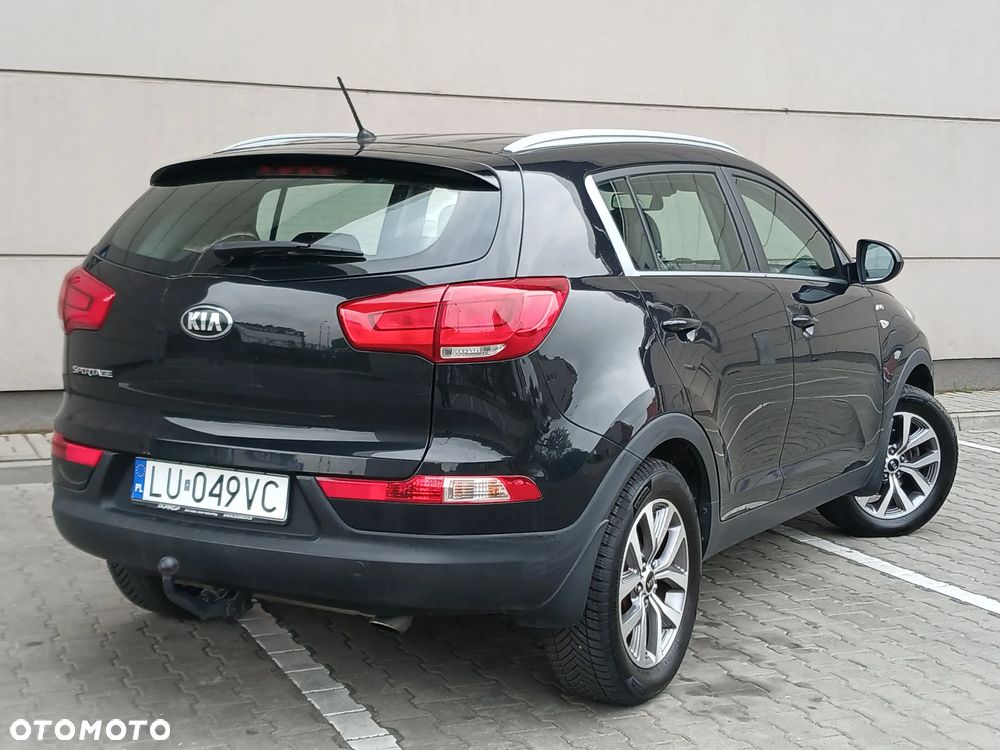 Kia Sportage 2.0 GDI AWD Vision - 16