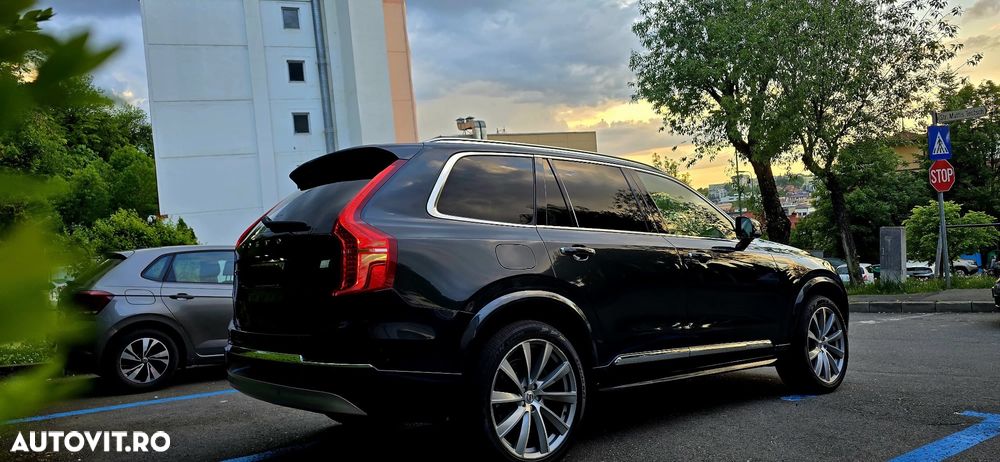 Volvo XC 90 Recharge T8 eAWD Inscription - 3