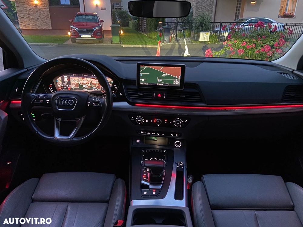 Audi Q5 35 TDI S tronic design - 27
