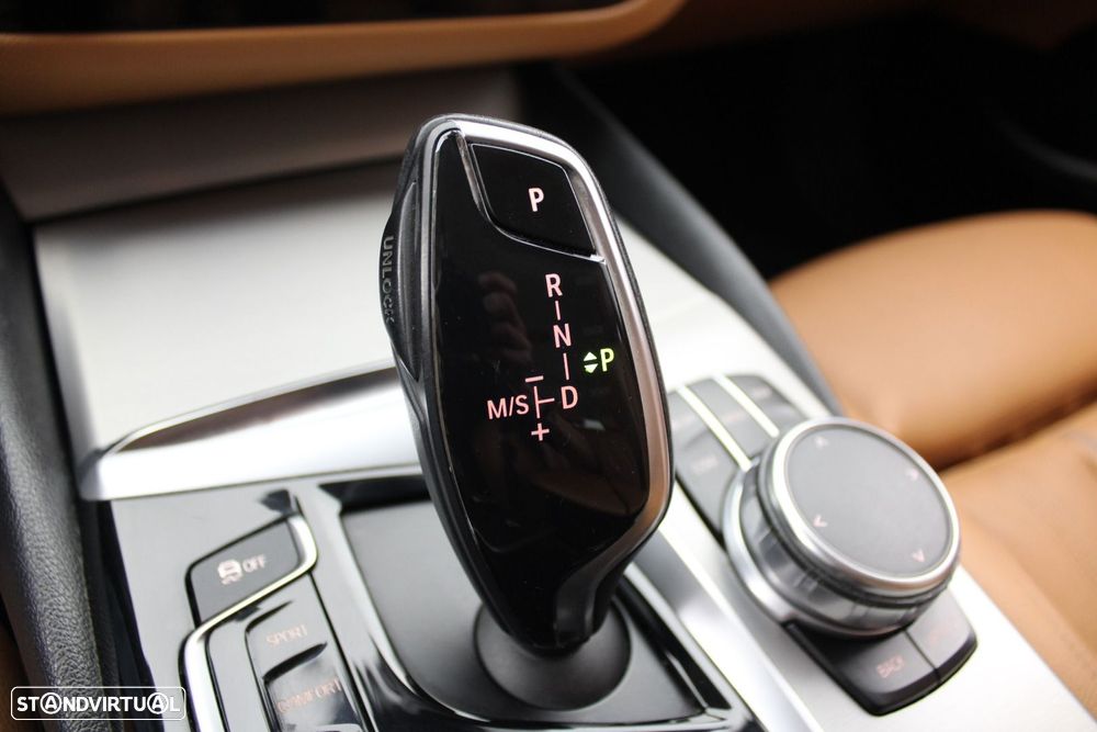 BMW 520 d Line Sport Auto - 23