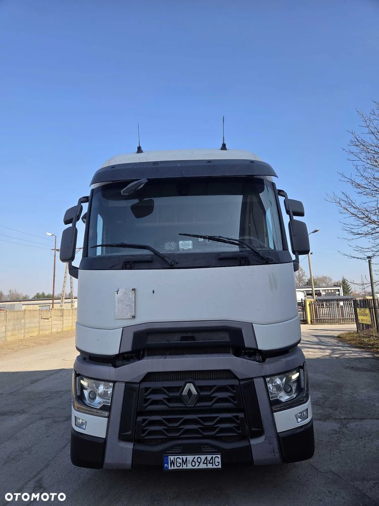 Renault T480 - 1