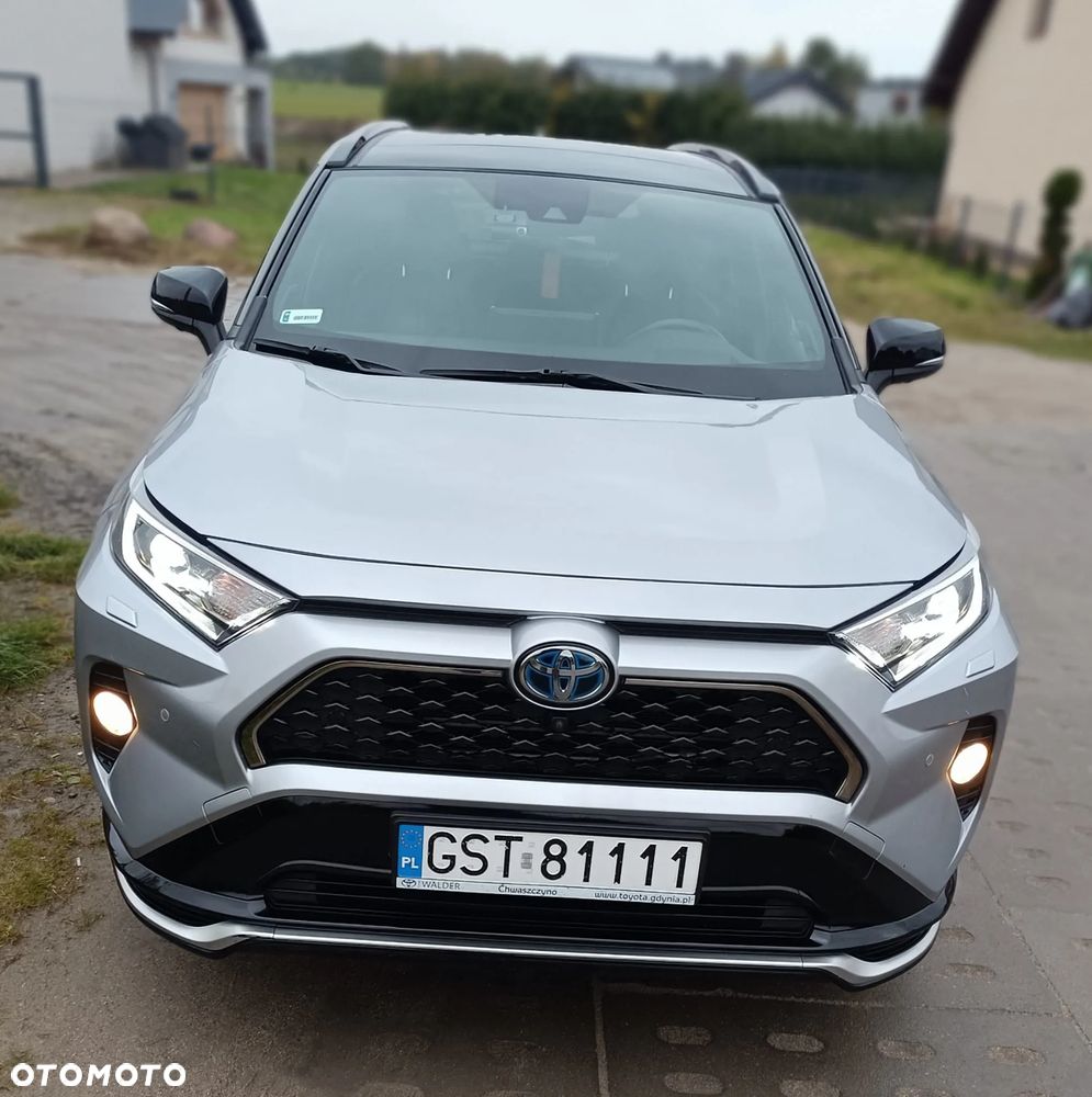 Toyota RAV4 2.5 Plug-In Hybrid Dynamic 4x4 - 26