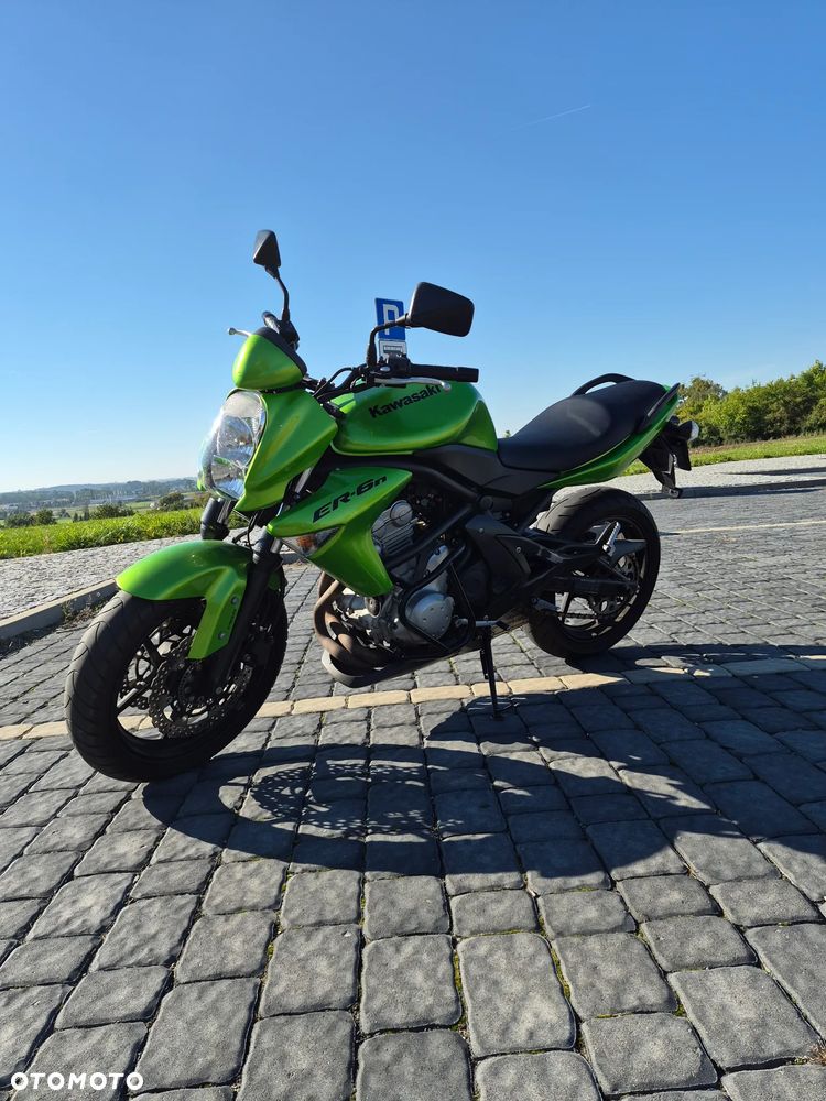 Kawasaki ER