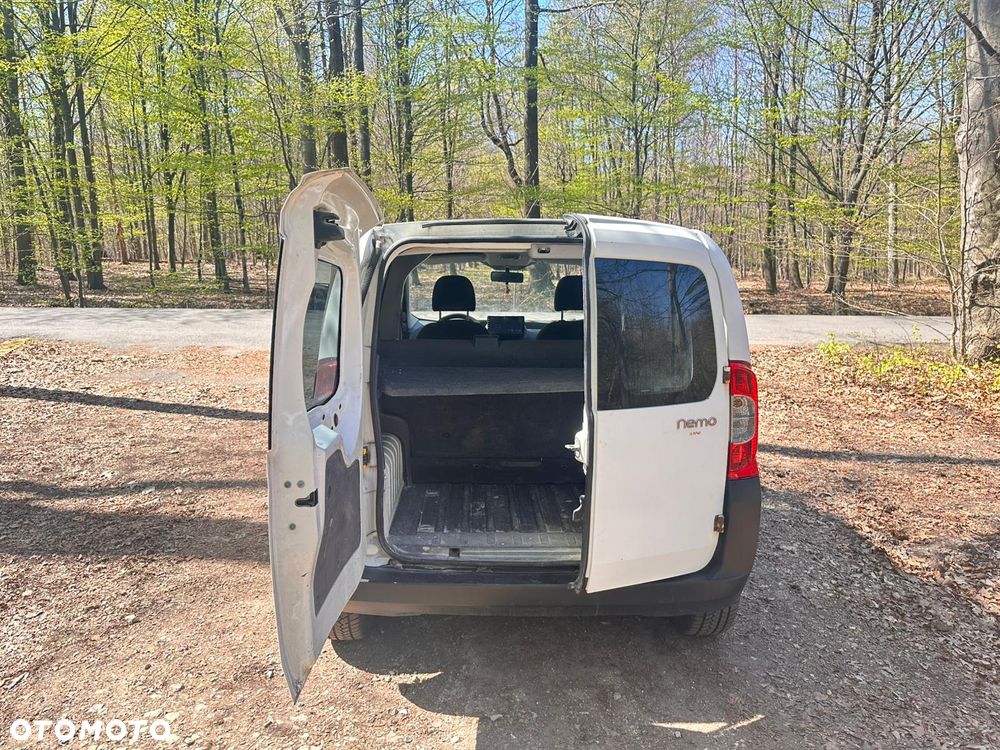 Citroën Nemo 1.4 HDi Multispace - 2