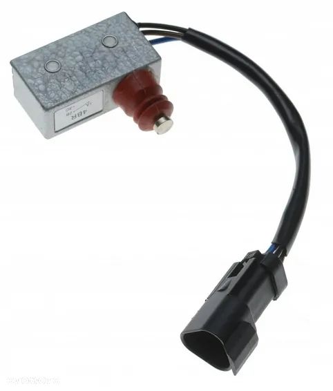 Czujnik - mikroprzełącznik JCB 701/80615 ZAM - 2