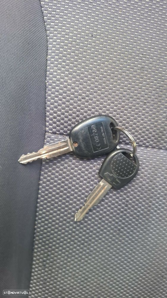 Chevrolet Kalos 1.2 SE - 13