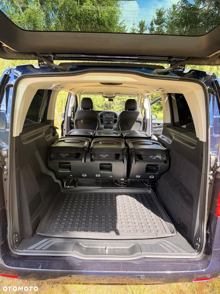 Mercedes-Benz Vito Tourer L3 Pro 9G-Tronic 447.705 - 12