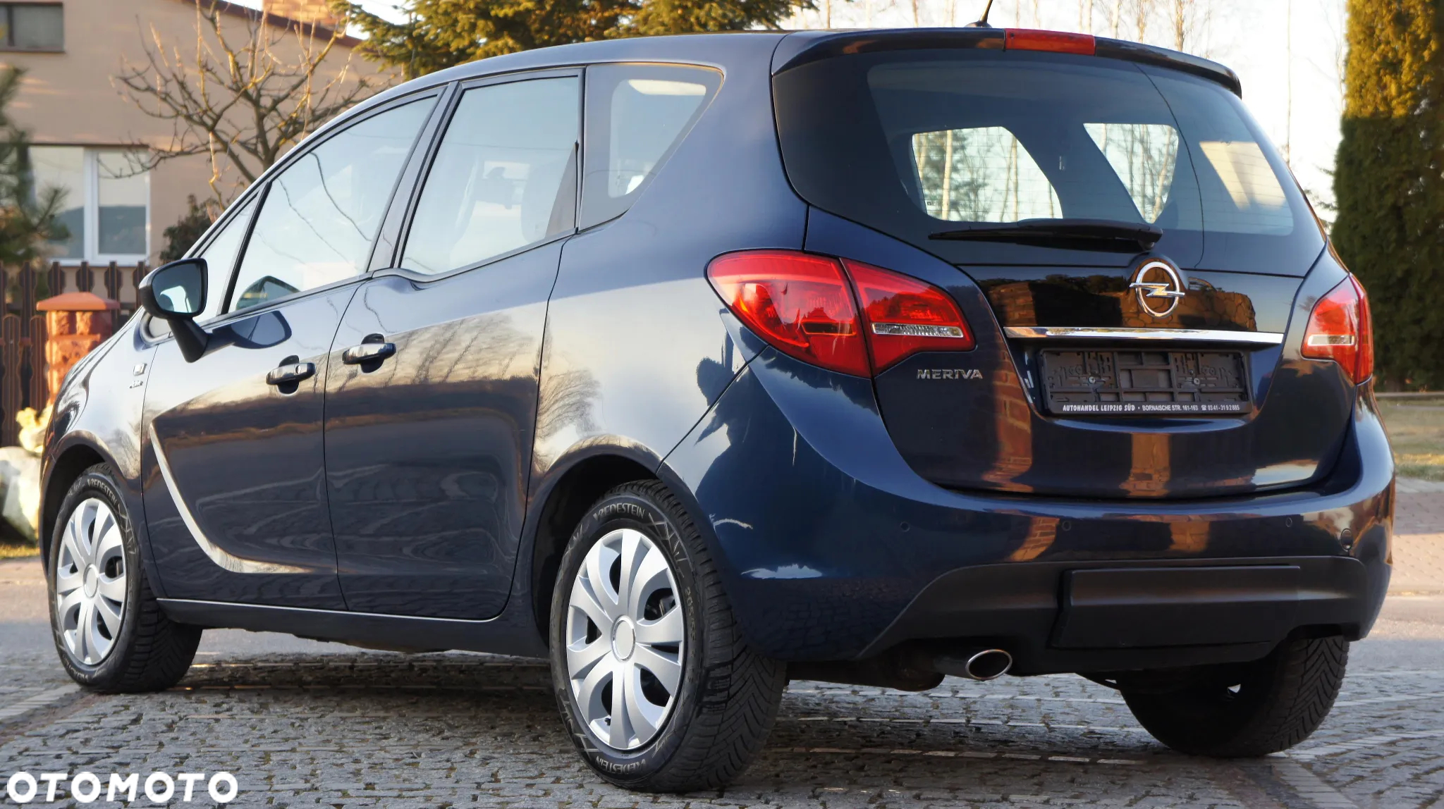 Opel Meriva 1.4 T Enjoy - 5
