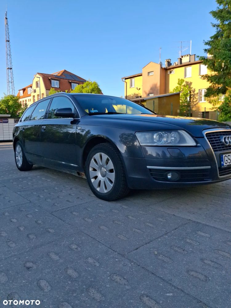 Audi A6 Avant 2.0 TDI - 9