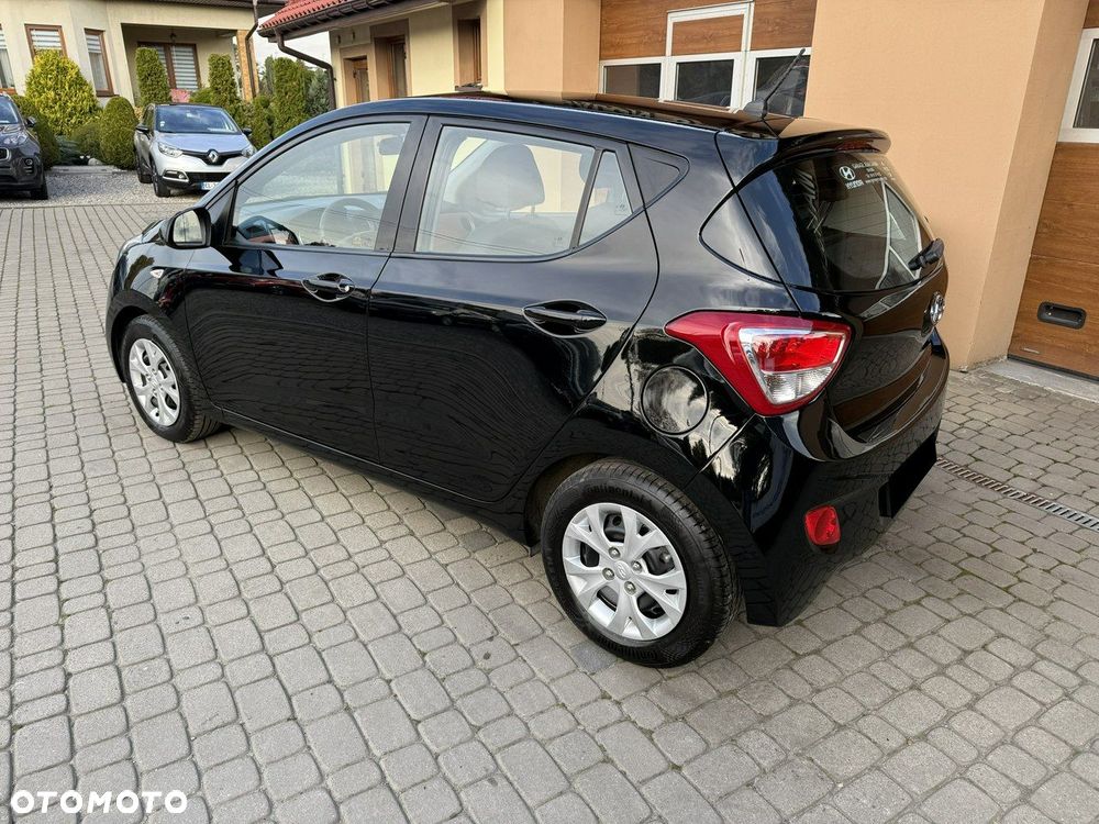 Hyundai i10 1.2 Comfort - 10