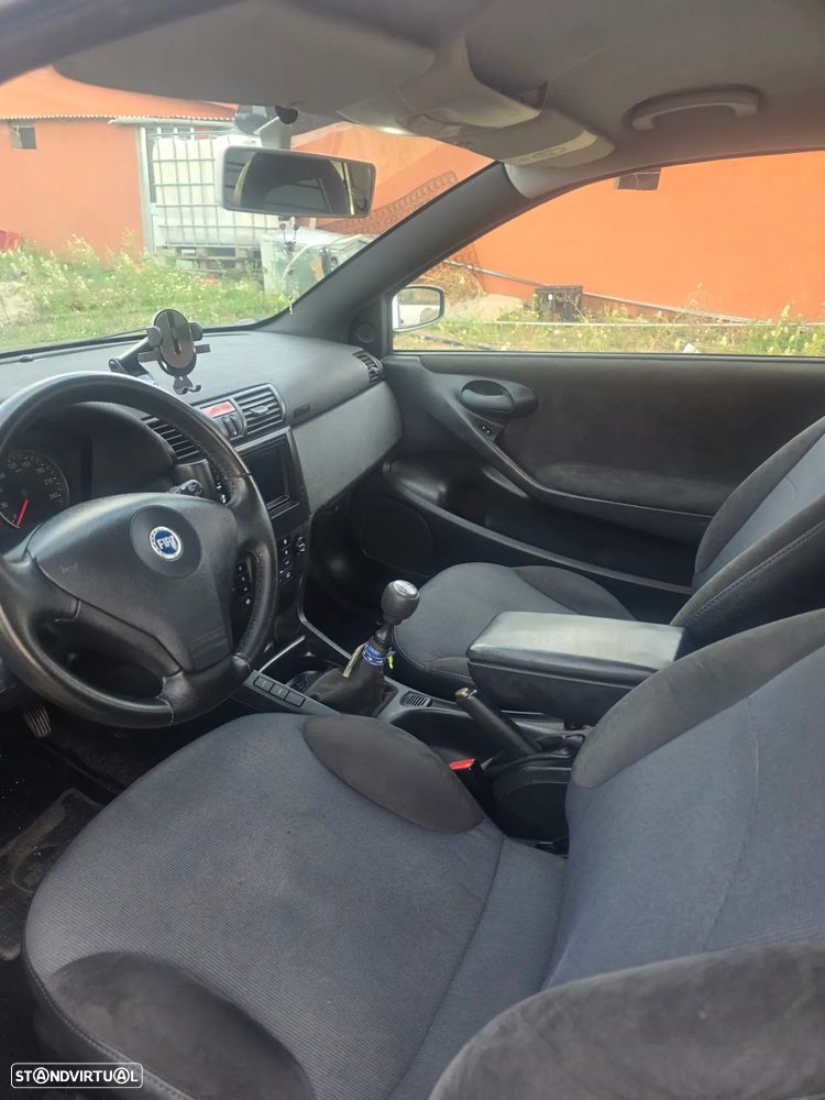 Fiat Stilo 1.9 JTD Multijet Dy. Sp. - 4