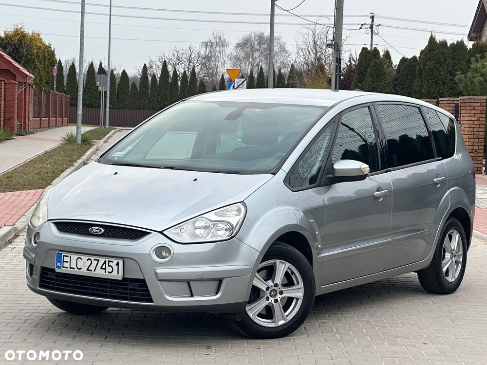 Ford S-Max 2.0 TDCi Trend - 9