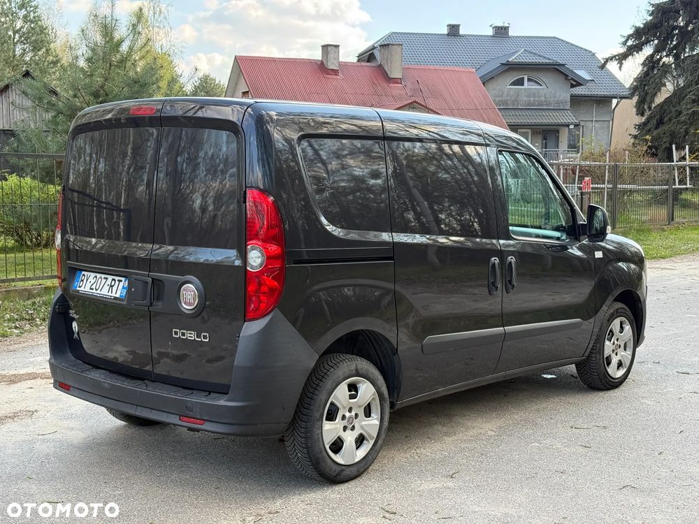 Fiat Doblo - 5
