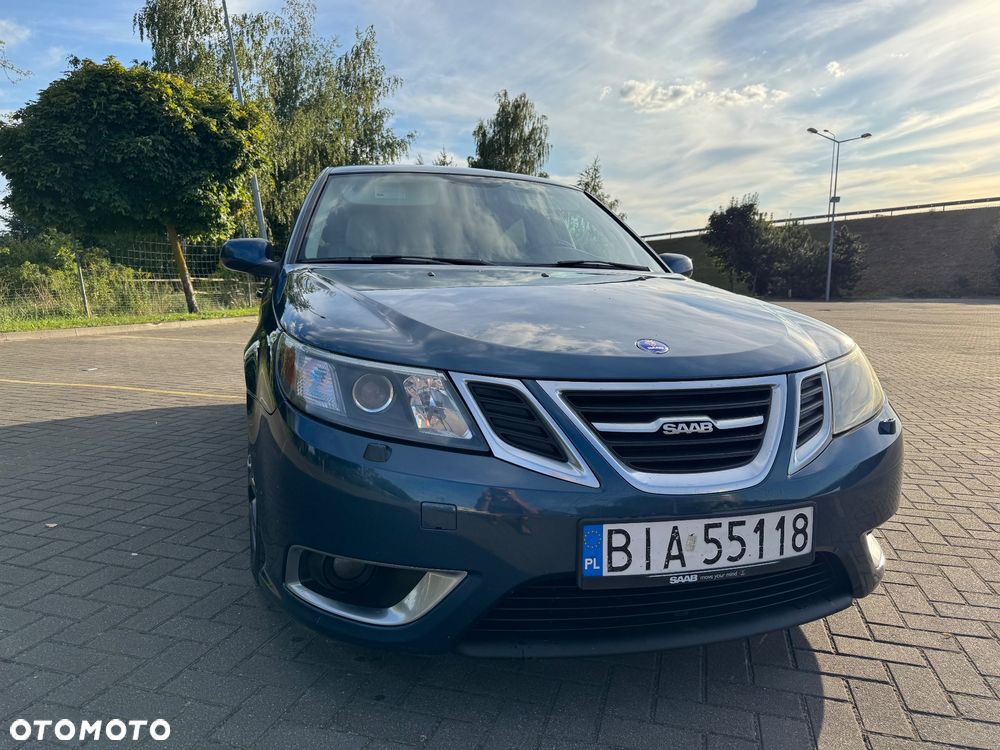 Saab 9-3 2.0T Sport-Kombi Vector - 20