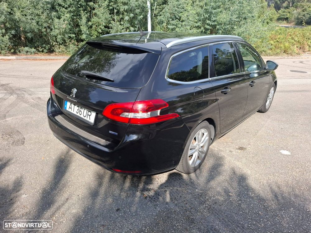 Peugeot 308 SW - 3