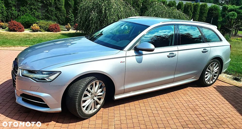 Audi A6 - 1