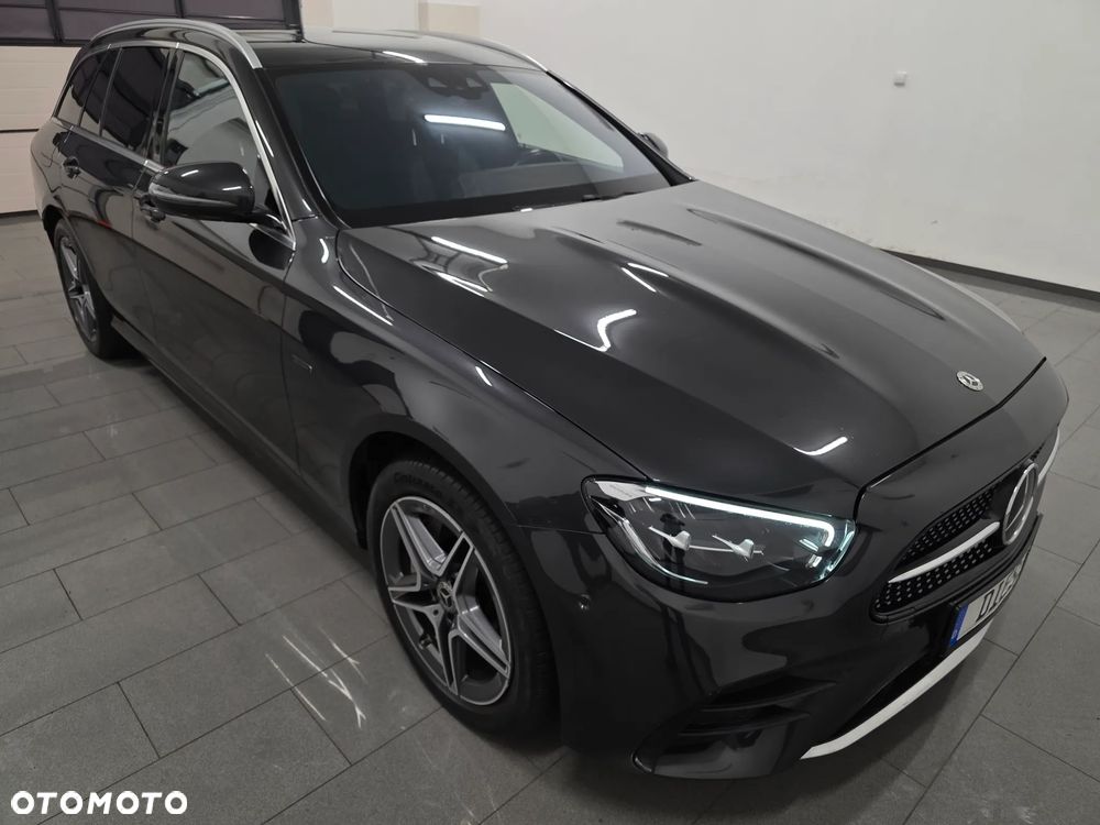 Mercedes-Benz Klasa E 300 de 9G-TRONIC AMG Line - 33