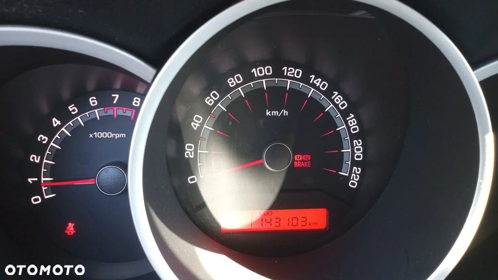 Kia Venga - 2