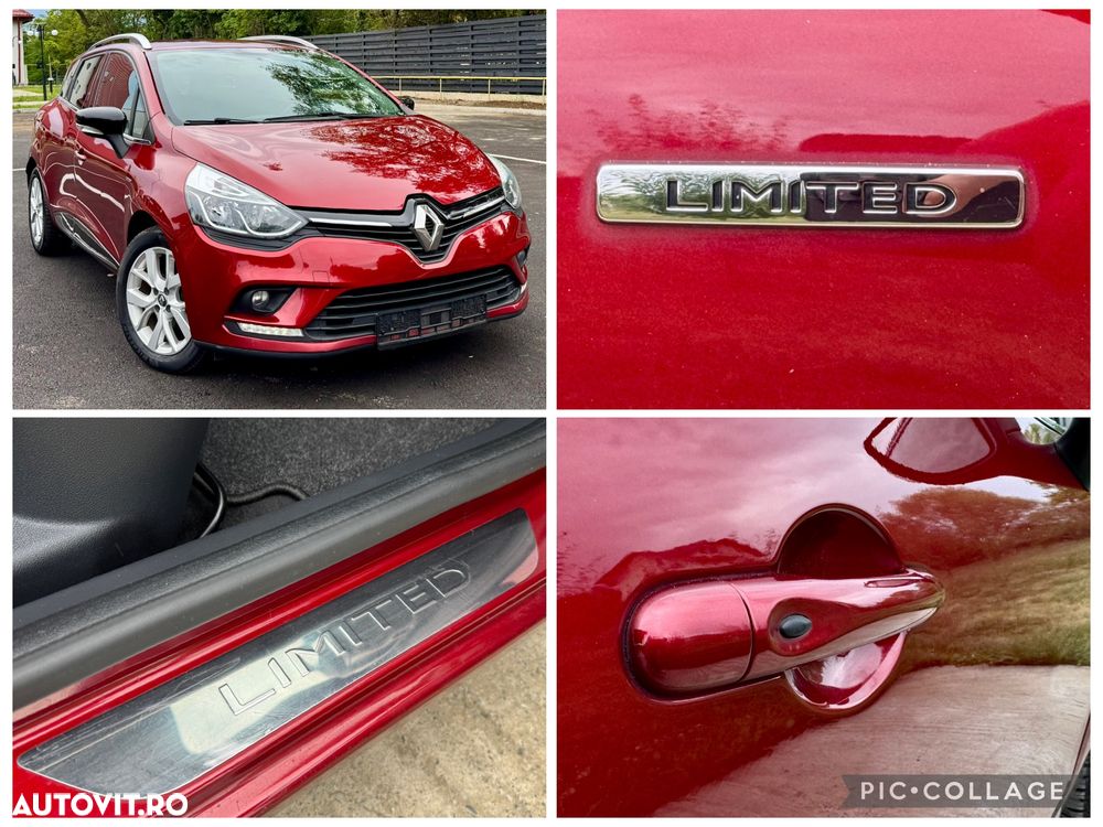 Renault Clio (Energy) TCe 90 Start & Stop LIMITED - 14