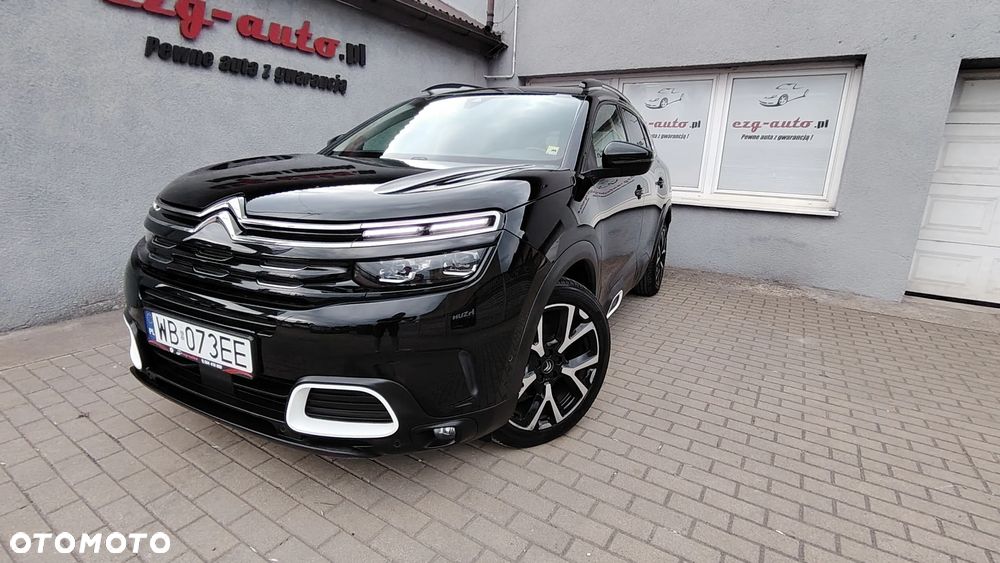 Citroën C5 Aircross 2.0 BlueHDi Shine EAT8 - 4