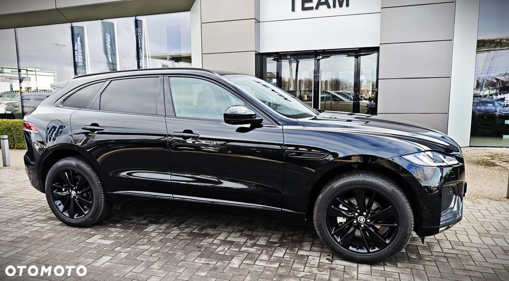 Jaguar F-Pace 2.0 D200 mHEV AWD R-Dynamic SE - 14