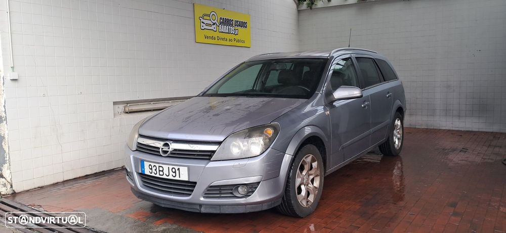 Opel Astra Caravan 1.3 CDTi Cosmo - 1