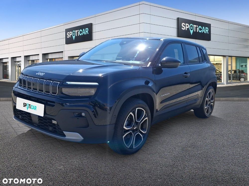 Jeep Avenger 1.2 GSE T3 Summit FWD
