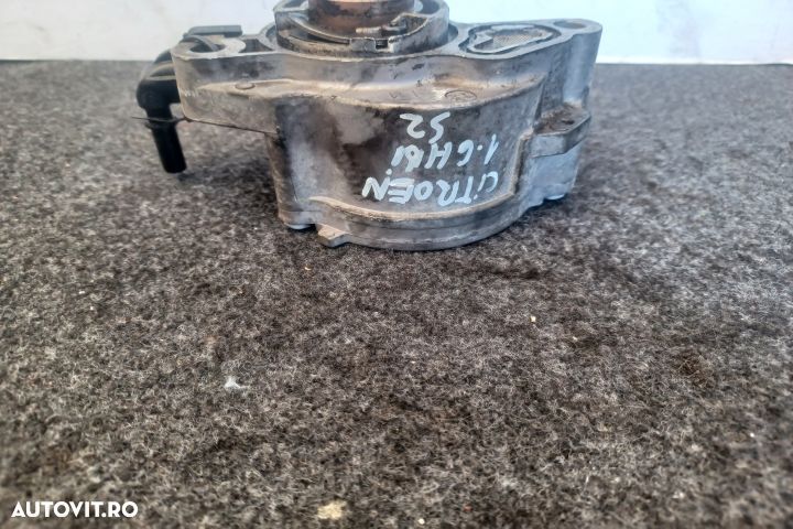 Pompa vacuum mecanica D156-2C2  2701U 1.6 HDI Citroen C4 1 [2004 - 20 - 3