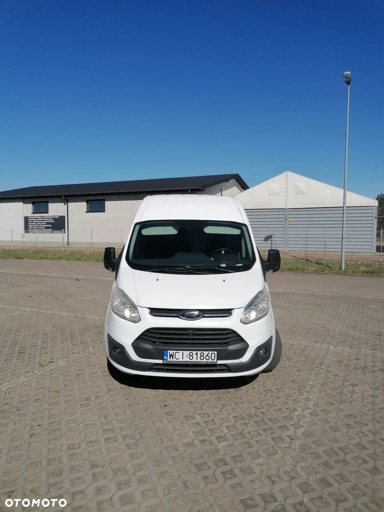Ford Transit custom - 2