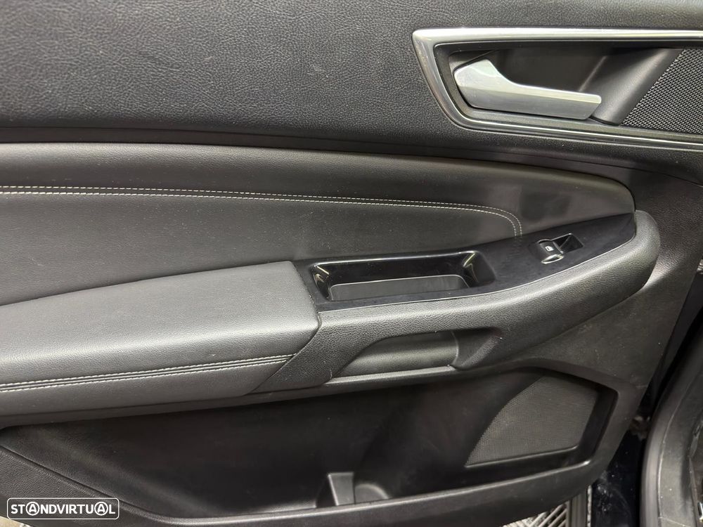 Ford S-Max 2.0 TDCi Titanium Powershift - 27
