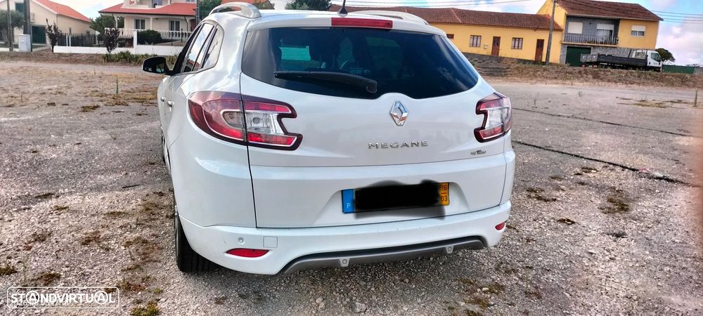 Renault Mégane Sport Tourer 1.5 dCi GT Line - 6