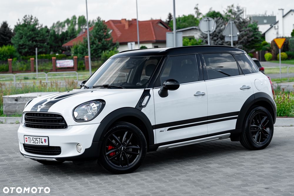 MINI Countryman - 4
