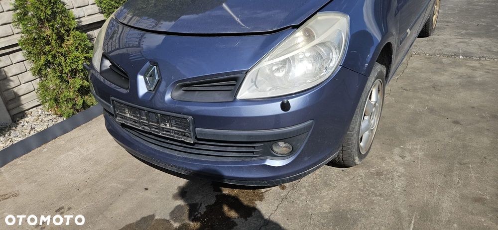 RENAULT CLIO III 05-09 1.4 16V K4J 780 - KIEROWNICA - 3
