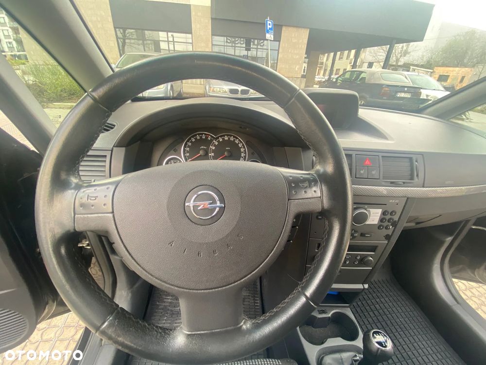 Opel Meriva - 7