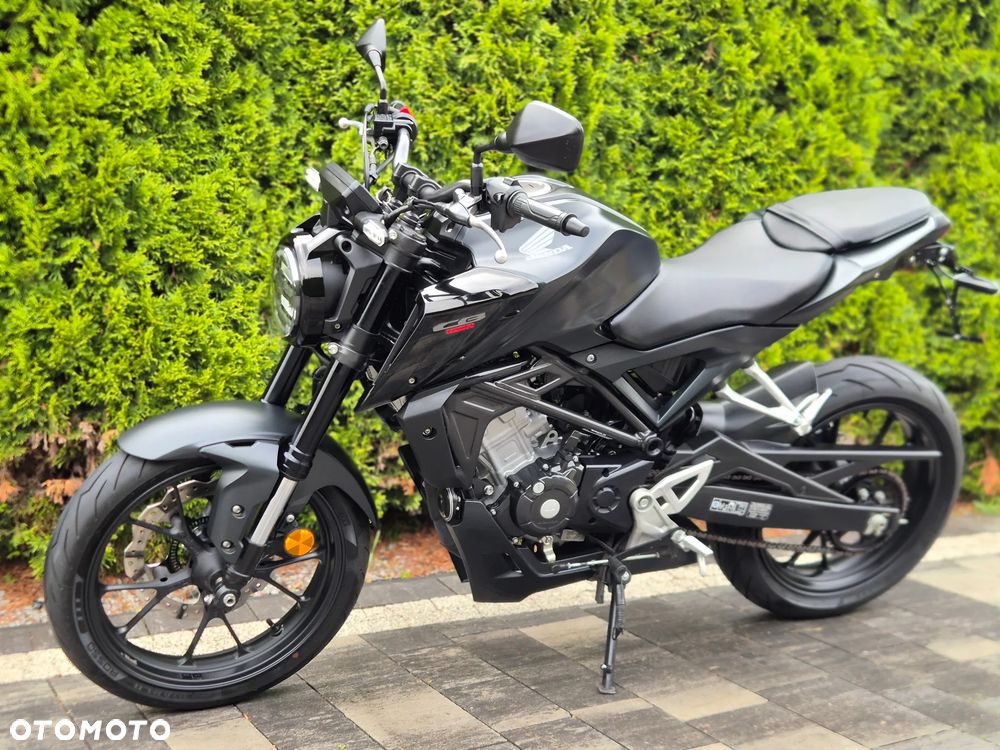 Honda CB - 5