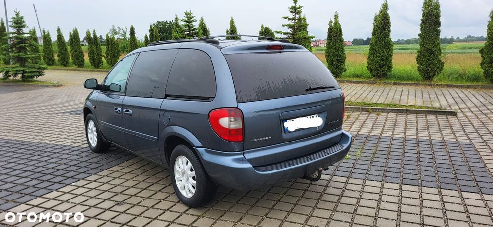 Chrysler Voyager - 2