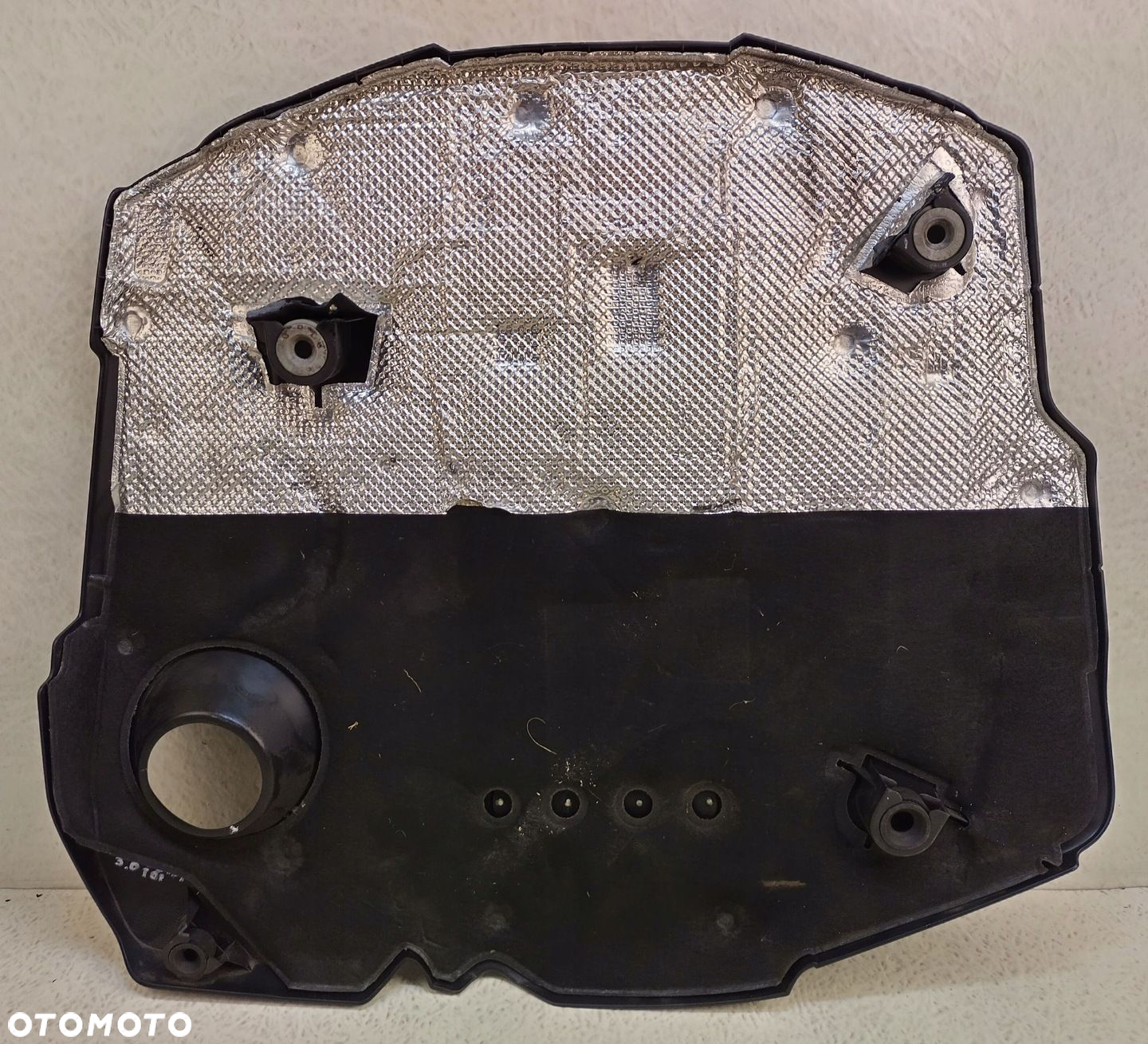 AUDI A6 S6 C7 4G LIFT 15-18 3.0 TDI CRTD POKRYWA GÓRNA SILNIKA 059103925CE - 4