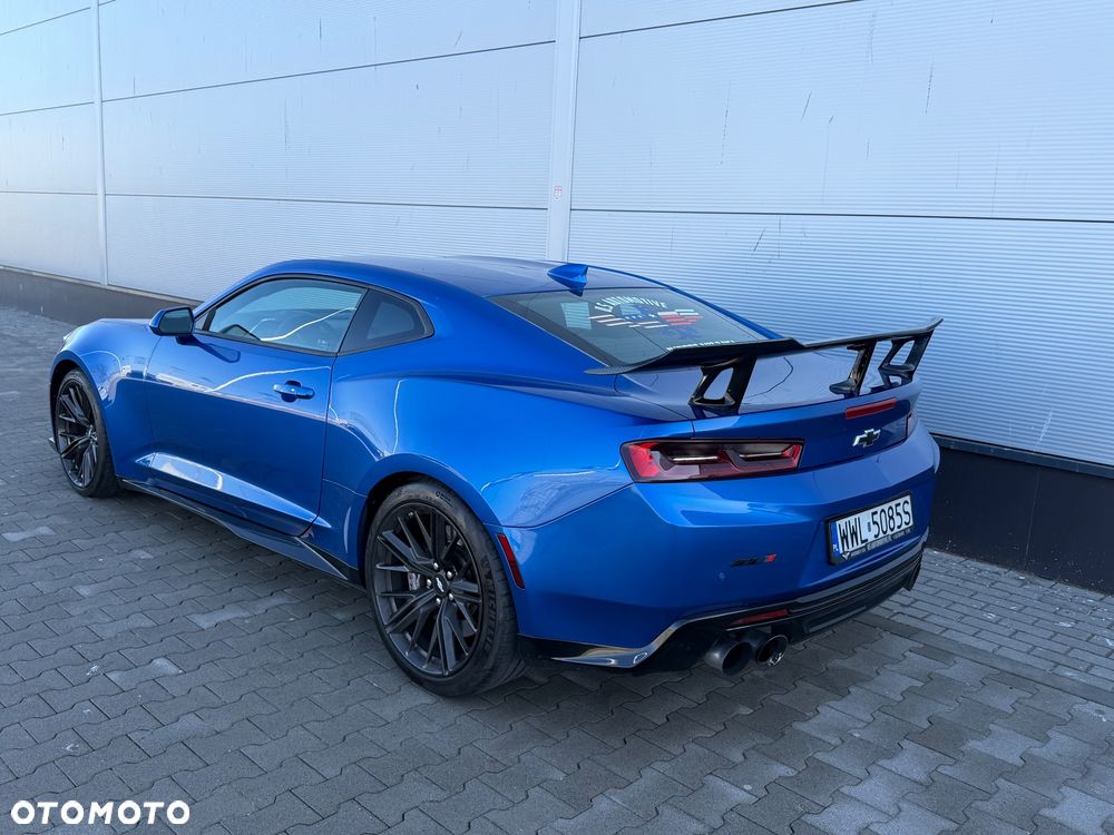 Chevrolet Camaro - 20