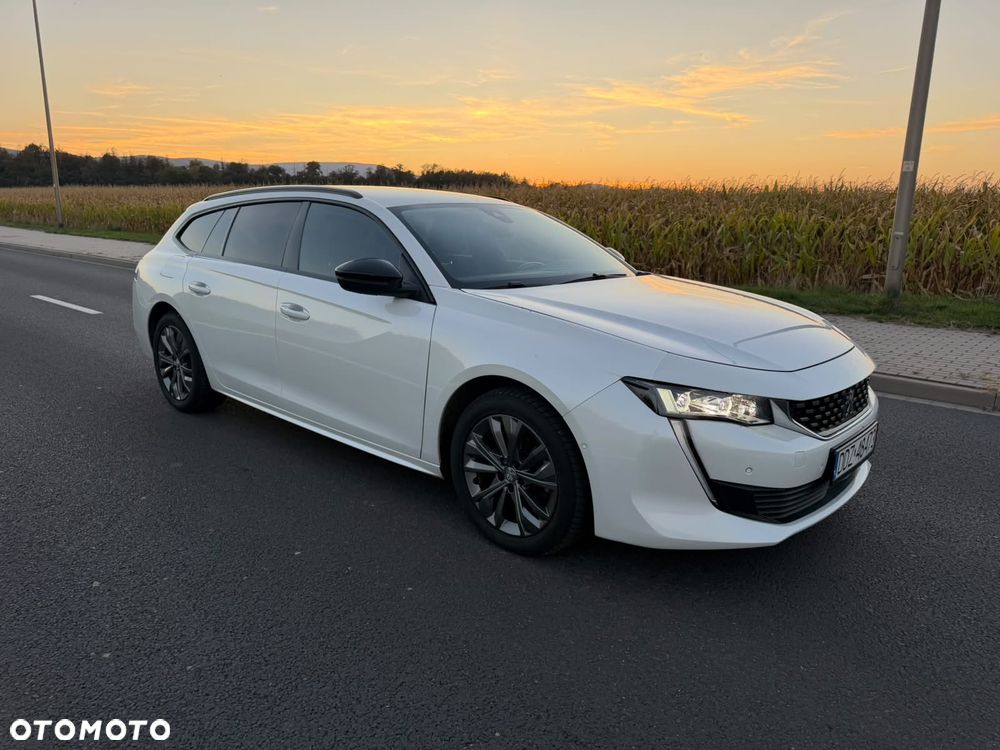 Peugeot 508 1.5 BlueHDi Allure Pack S&S EAT8 - 7