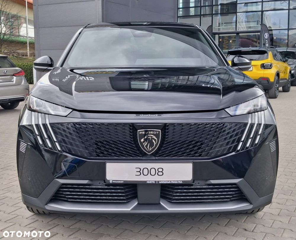 Peugeot 3008 1.2 PureTech mHEV Allure e-DCS6 - 9