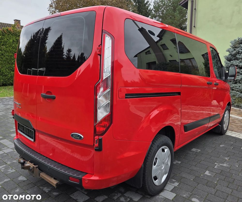 Ford Transit Custom 310 L1H1 Limited - 9