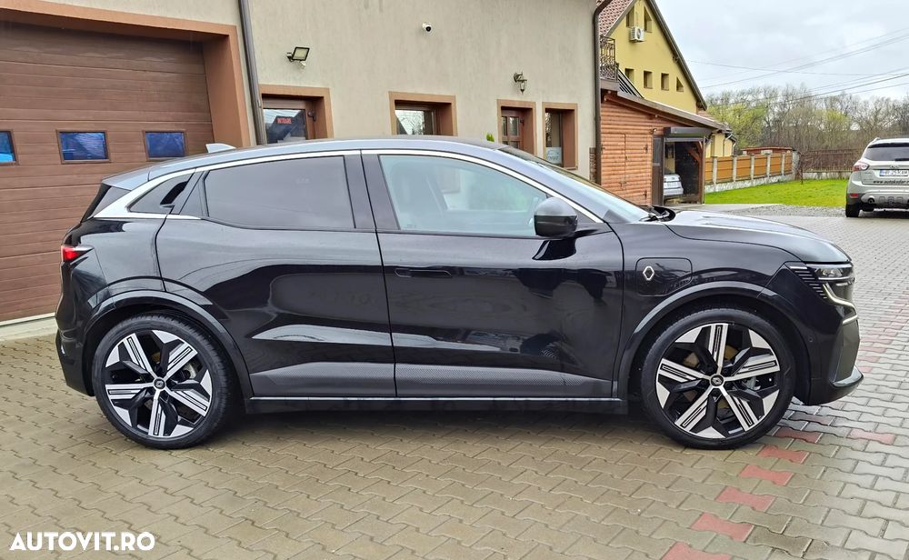 Renault Megane EV60 220hp optimum charge Equilibre - 4