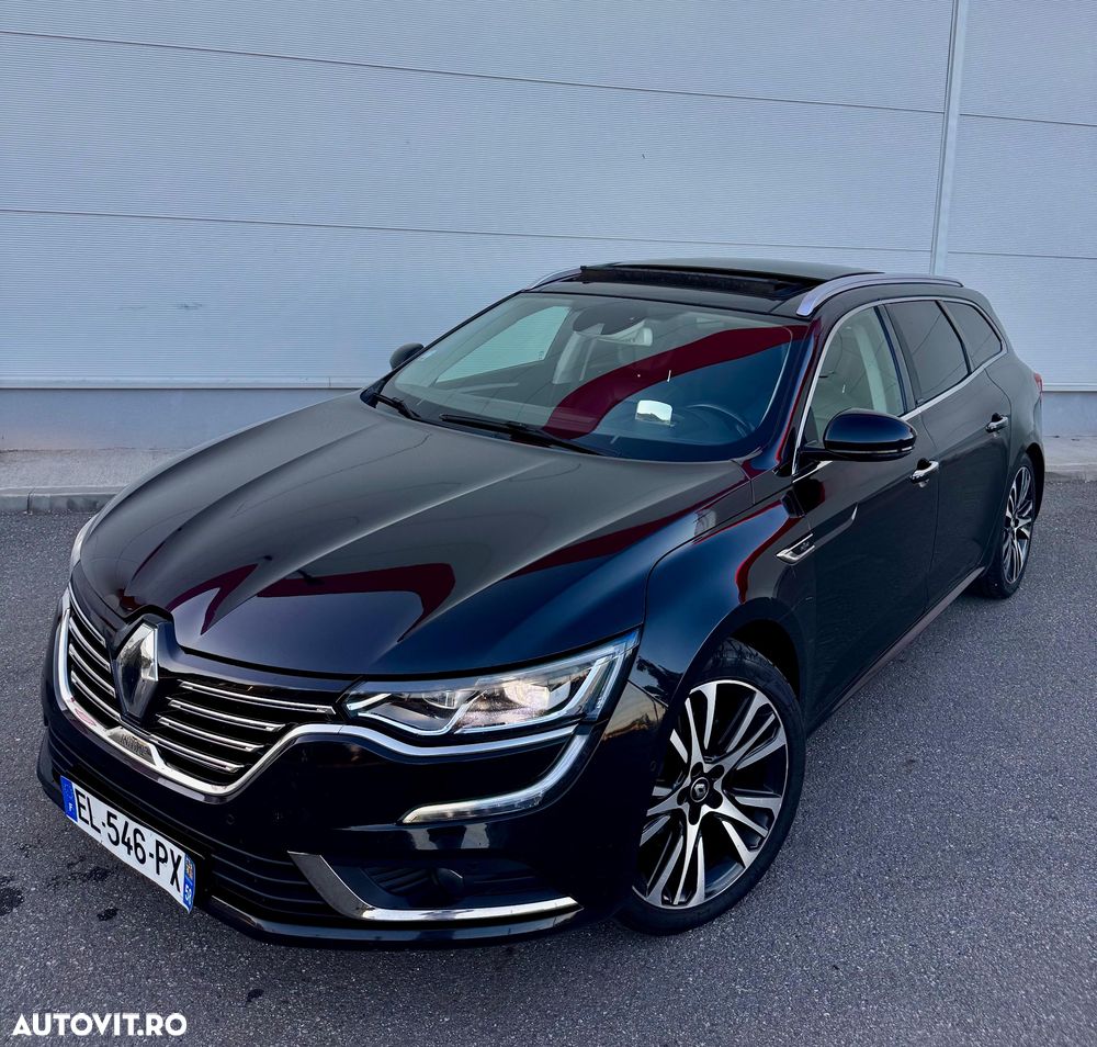 Renault Talisman ENERGY dCi 160 EDC INITIALE PARIS - 11