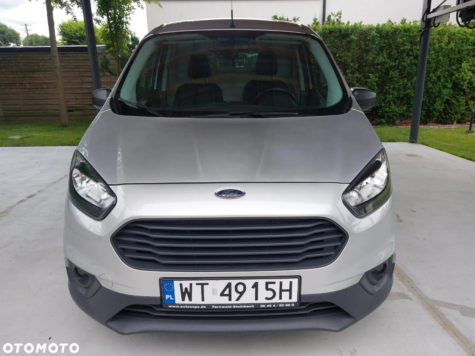 Ford Transit Courier 1.5 TDCi Trend - 8