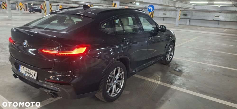 BMW X4 xDrive30i M Sport X sport - 22