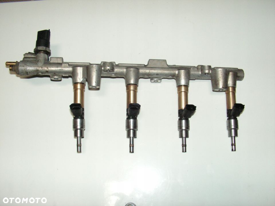 ALFA ROMEO 147 2,0 GT JTS WTRYSKI WTRYSKIWACZ - 1