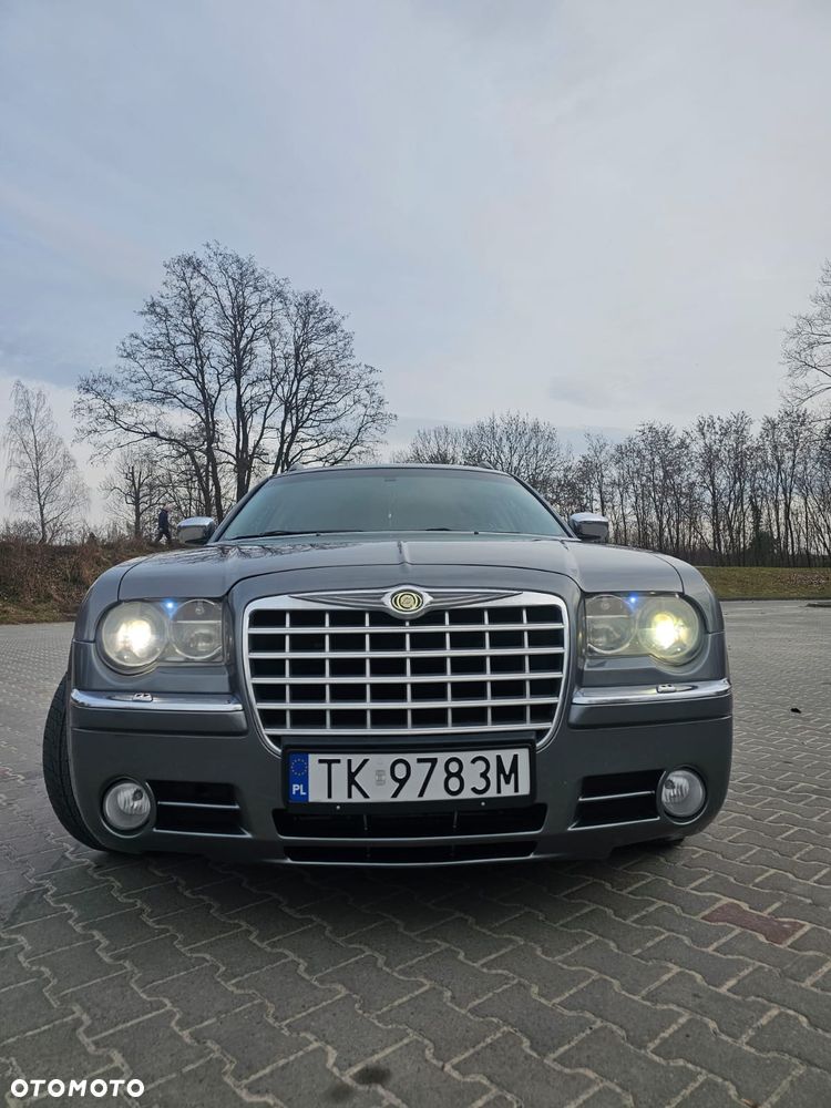 Chrysler 300C 3.0 CRD DPF Automatik - 3
