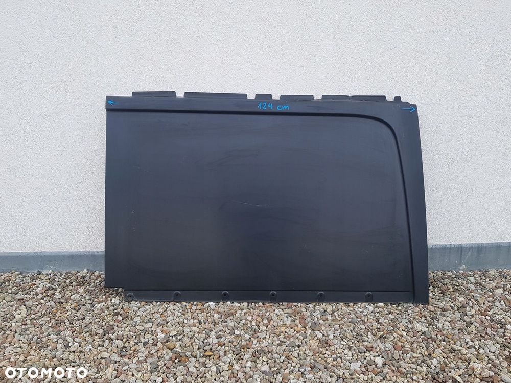 Błotnik tył tylny lewy Mercedes Sprinter Crafter - 1